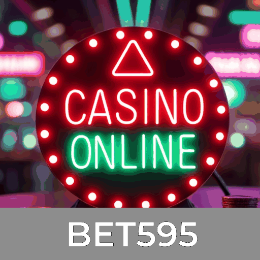 BET595: Slots Gigantes, Blackjack Estratégico, Poker Dinâmico, Roleta Intensa