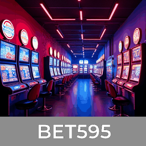 BET595: Seu Cassino Online Premiador e Seguro