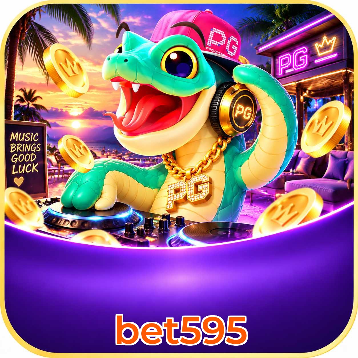 bet595 Logo 1