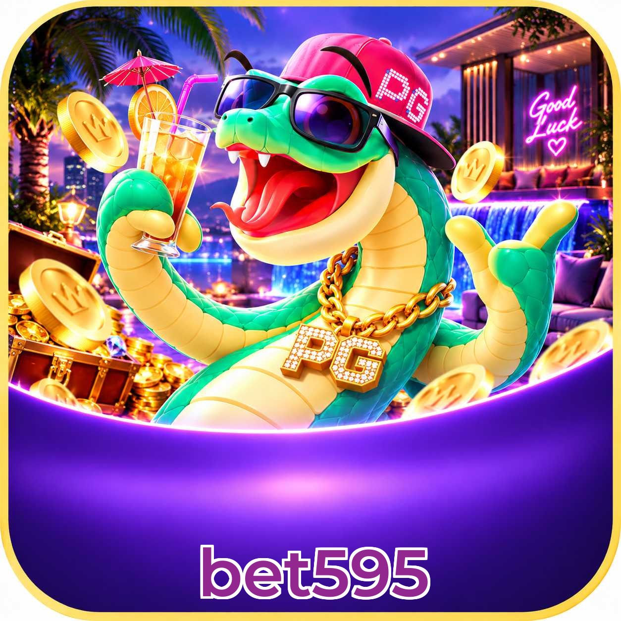 Telegram bet595 - Canal Oficial Verificado