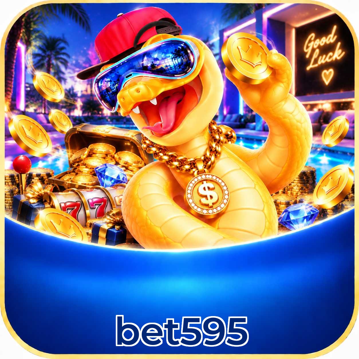 bet595 Instalar Logo 3