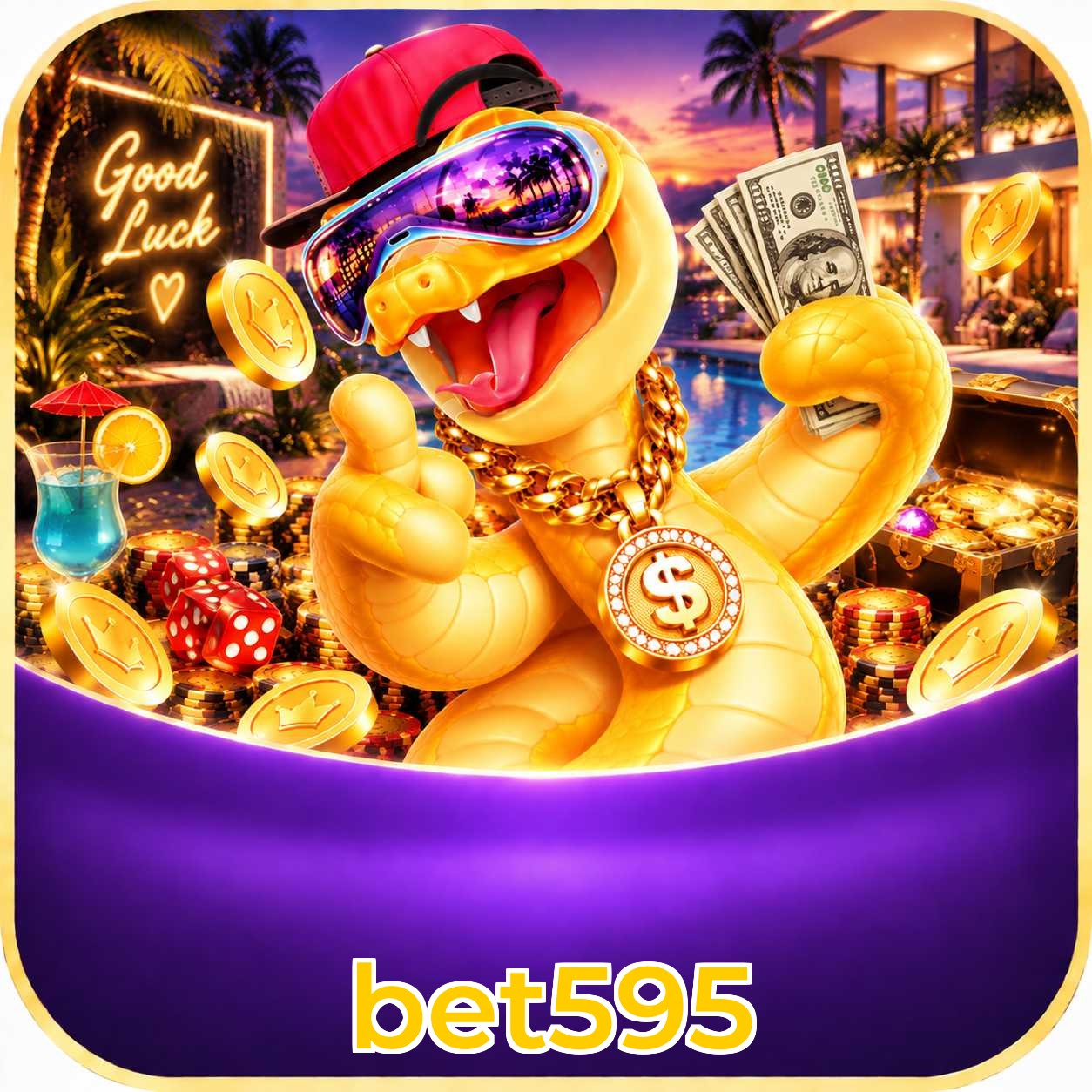 bet595 Logo 2