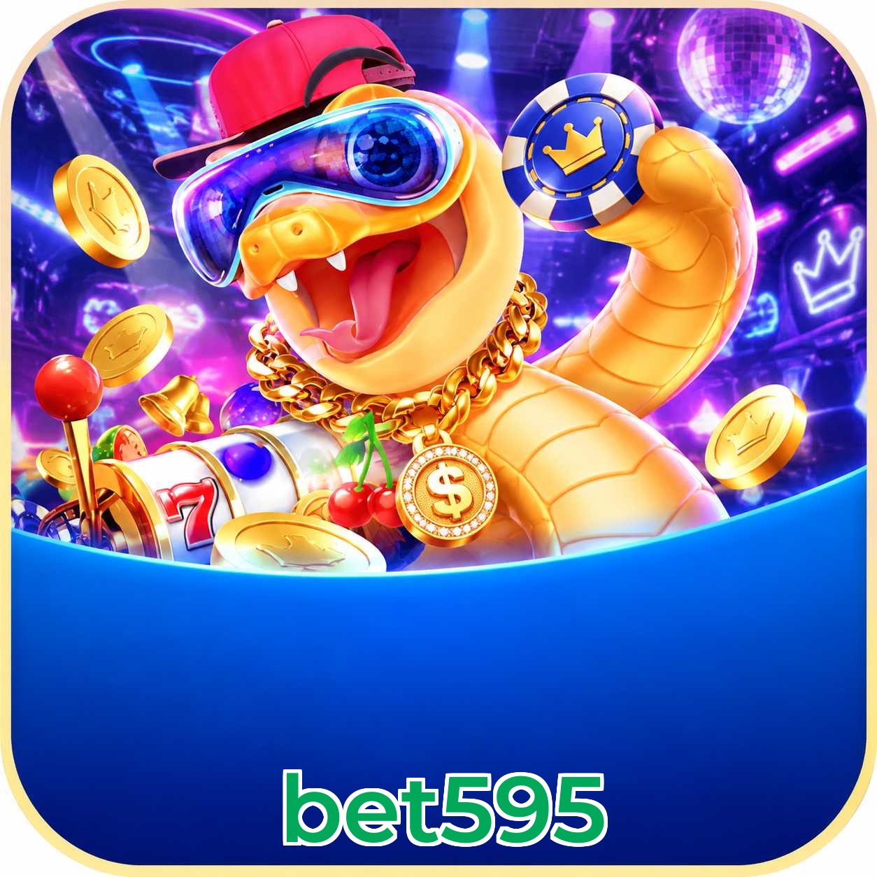 bet595 Segurança Logo 1