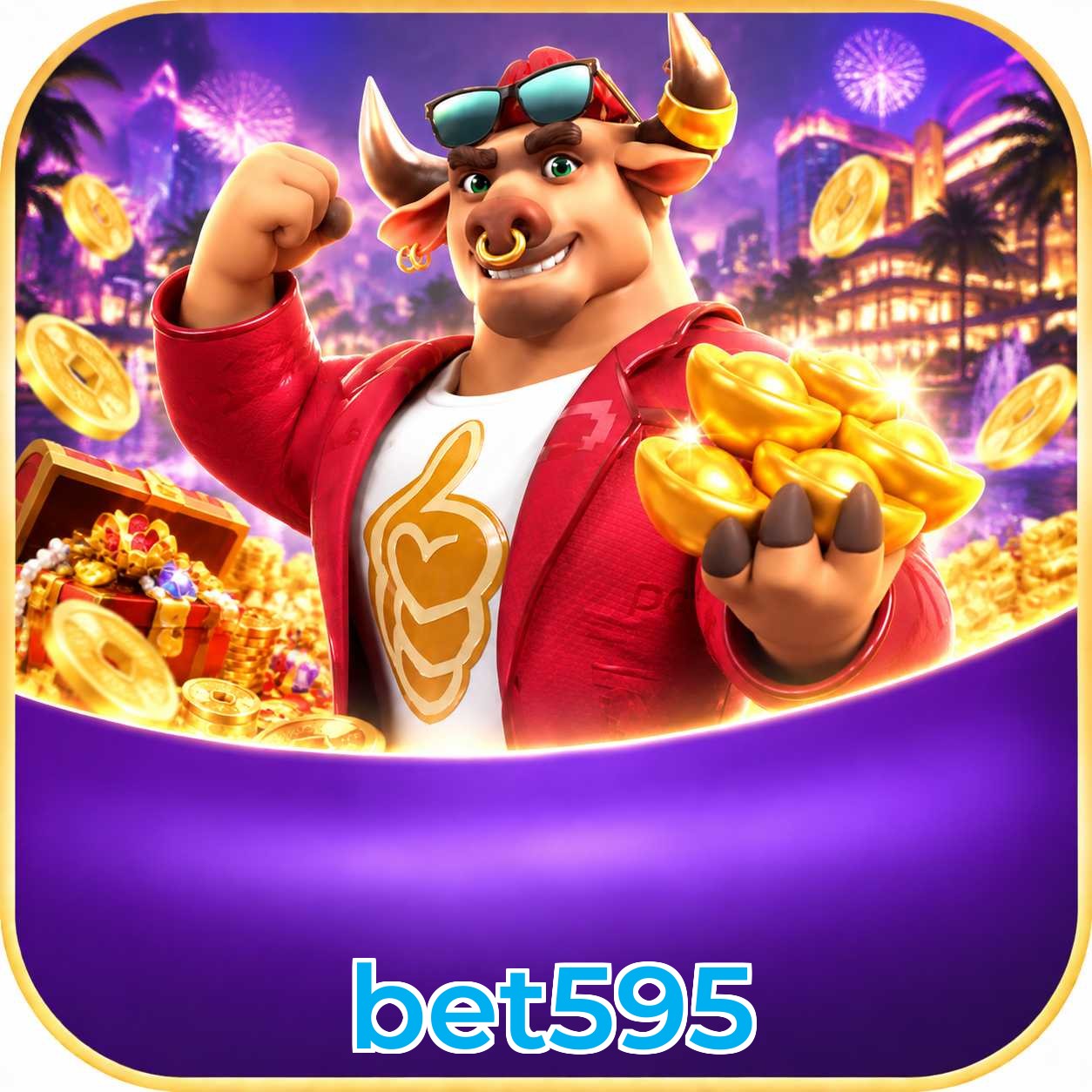 Slots bet595 - Jackpots Progressivos